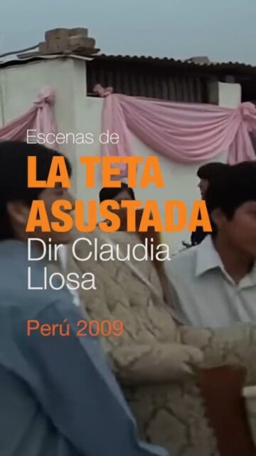 Mashup Uchpa + La Sarita. Scenes from LA TETA ASUSTADA by Claudia Llosa. 2009.

#mashup
#moviescenes
#cineperuano 
#remix
#cariñito